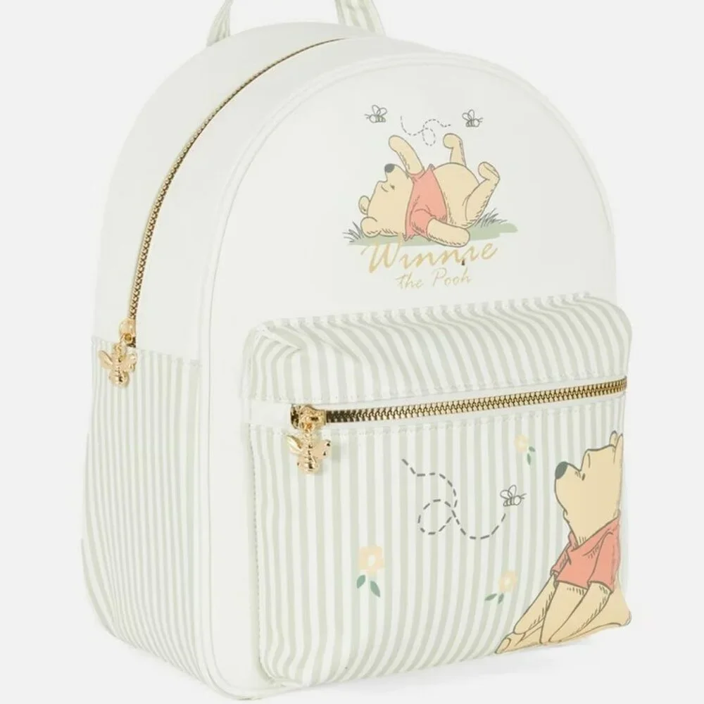 Disney’s Winnie the Pooh Stripe Backpack NWT​​